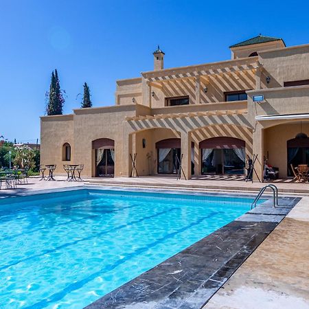 Palais Les Sources De L'Atlas & Spa El Harkat Eksteriør bilde