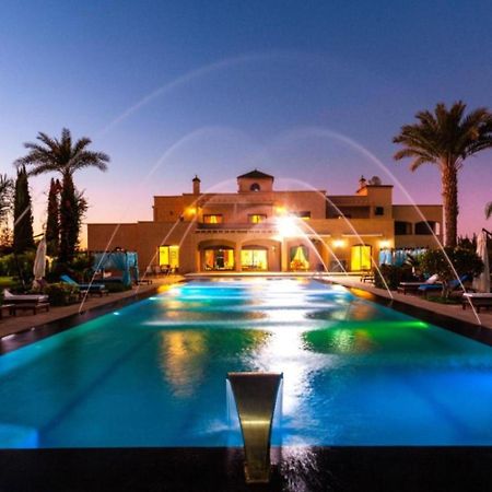 Palais Les Sources De L'Atlas & Spa El Harkat Eksteriør bilde