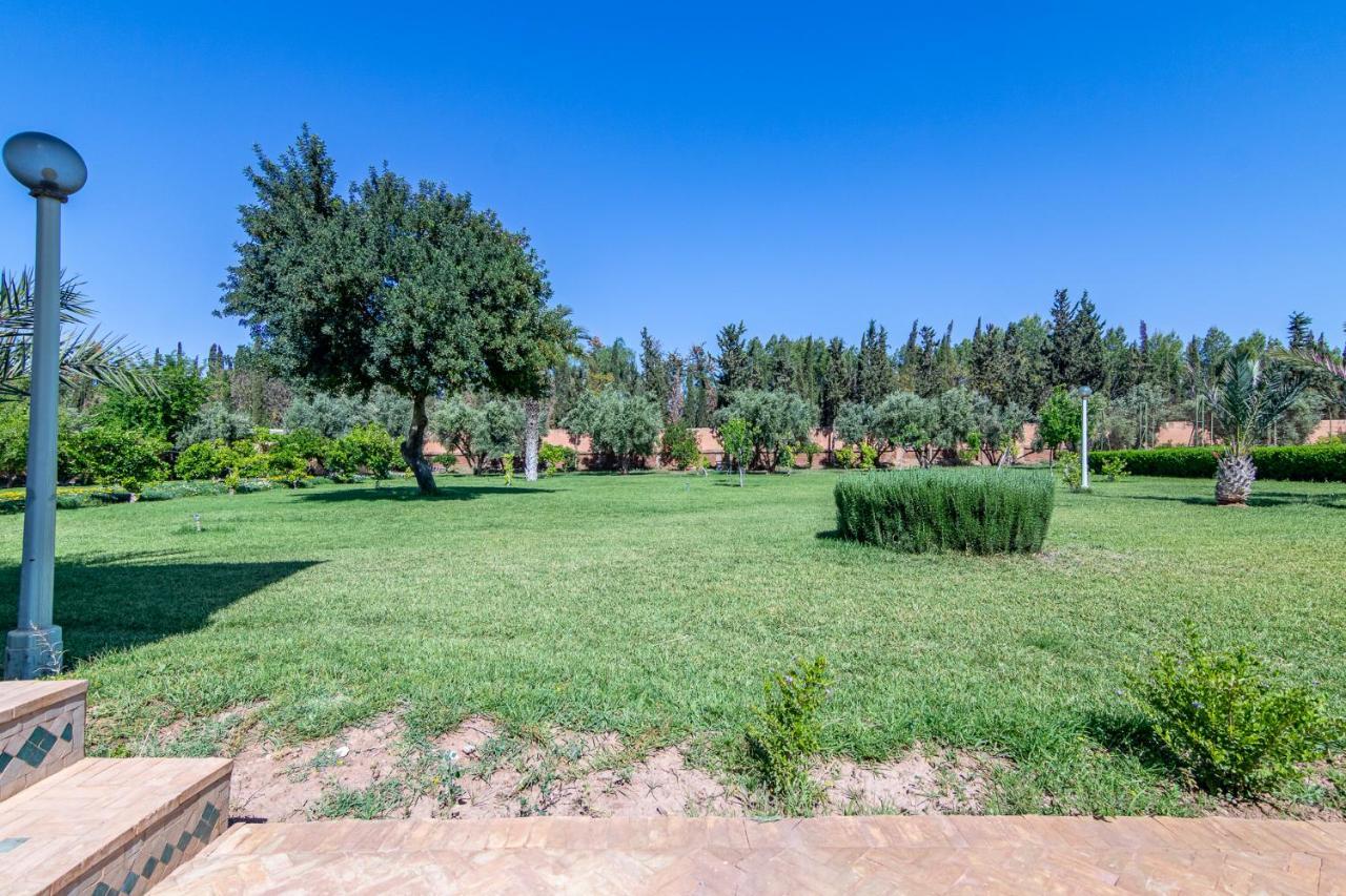 Palais Les Sources De L'Atlas & Spa El Harkat Eksteriør bilde