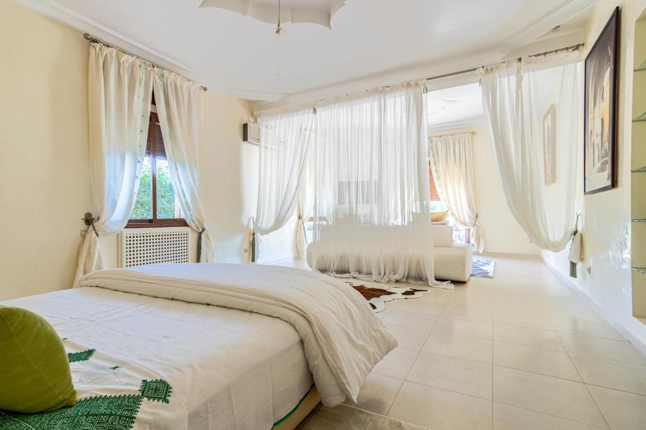 Palais Les Sources De L'Atlas & Spa El Harkat Eksteriør bilde
