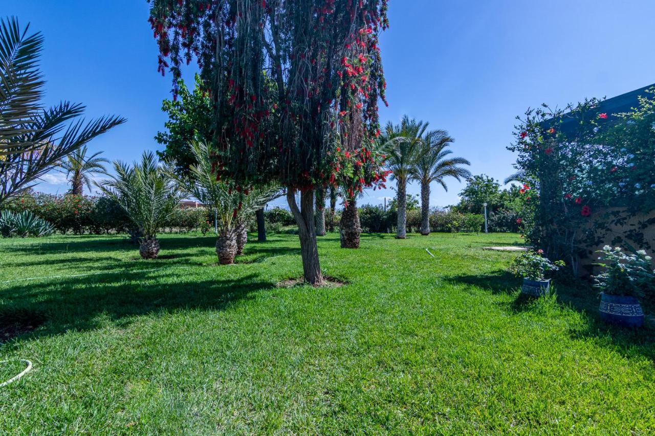 Palais Les Sources De L'Atlas & Spa El Harkat Eksteriør bilde