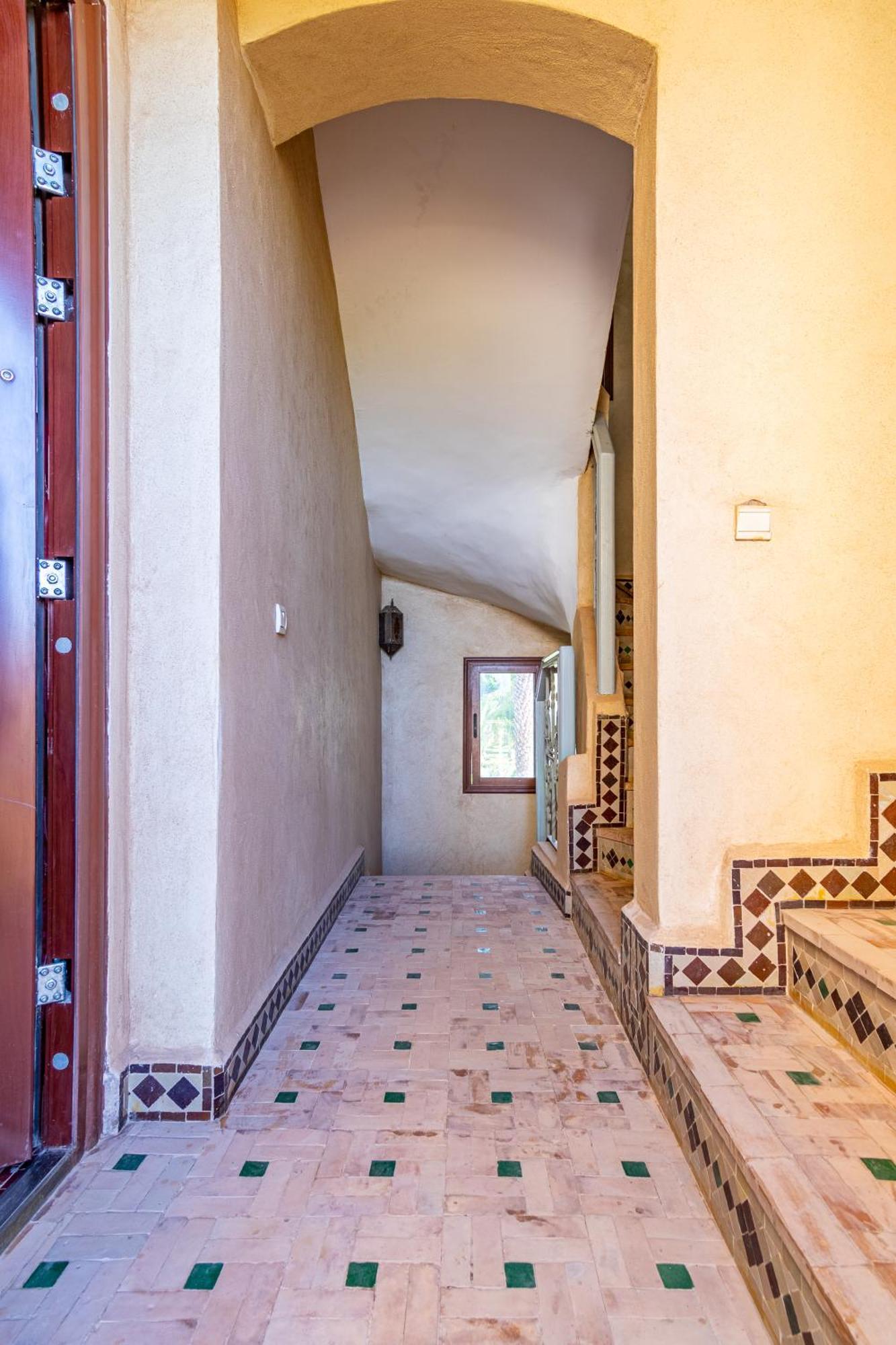 Palais Les Sources De L'Atlas & Spa El Harkat Eksteriør bilde