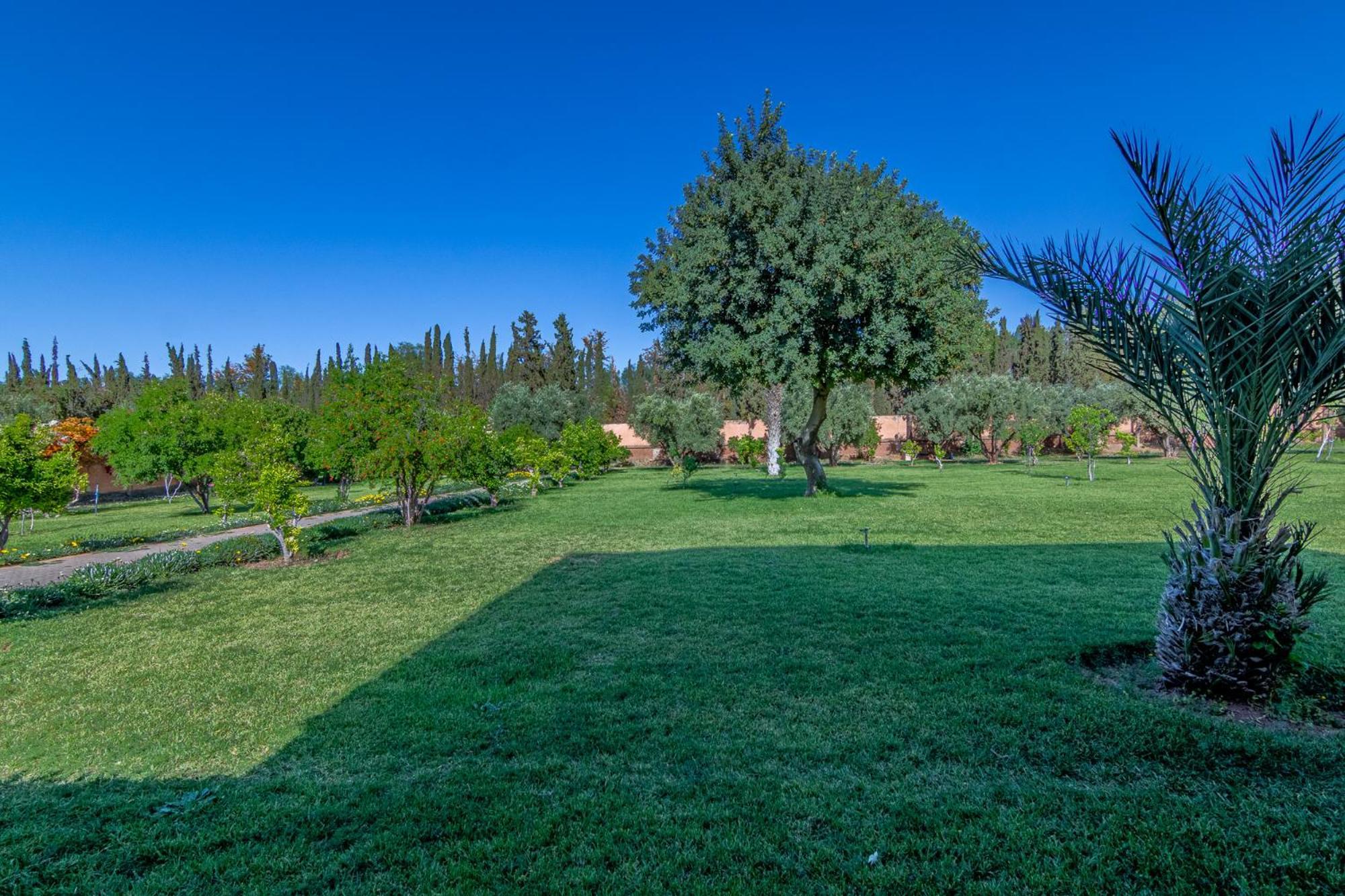 Palais Les Sources De L'Atlas & Spa El Harkat Eksteriør bilde