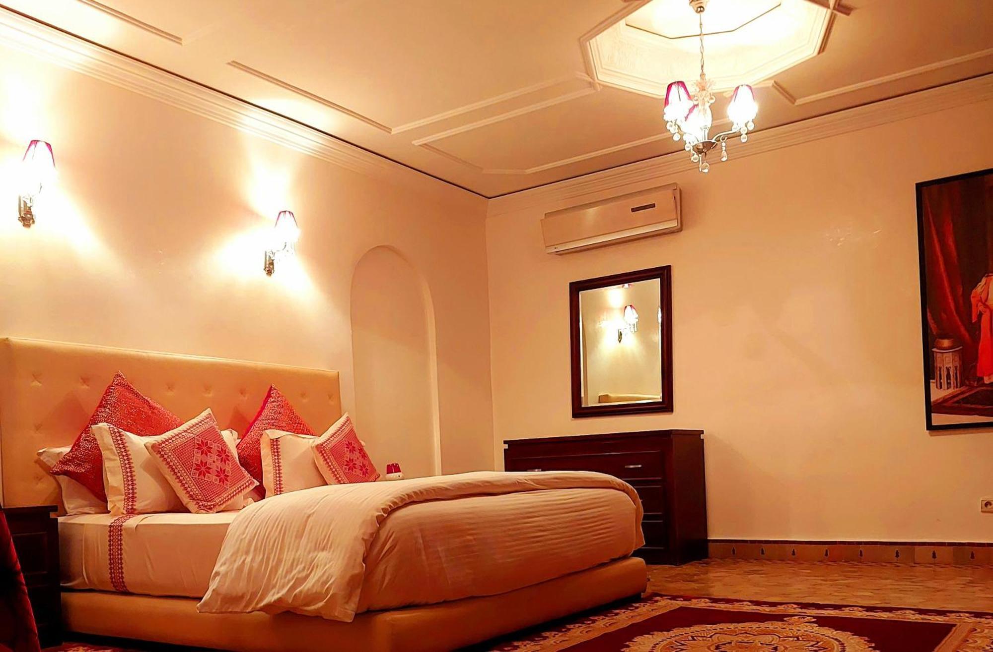 Palais Les Sources De L'Atlas & Spa El Harkat Rom bilde